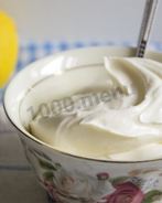 Крем чиз для капкейков который держит форму