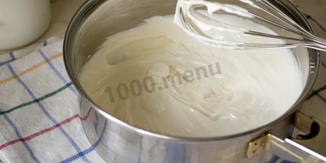 Рецепт крем чиз для капкейков который держит форму