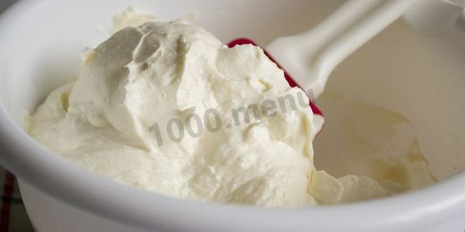 Рецепт крем чиз для капкейков который держит форму