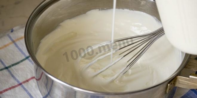 Рецепт крем чиз для капкейков который держит форму