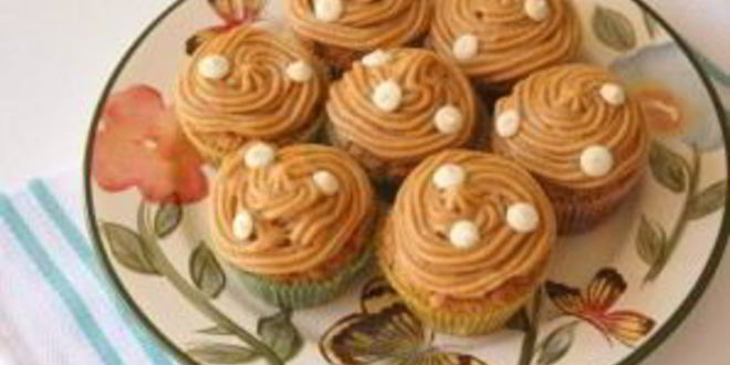 Рецепт крем для кекса из сгущенки