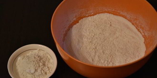 Рецепт леопардовый кекс