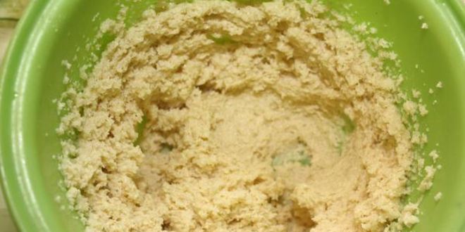 Рецепт лимонно-апельсиновый кекс с ягодами