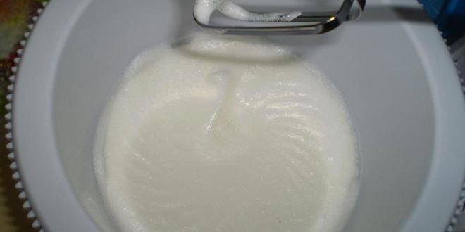 Рецепт лимонный кекс с куркумой