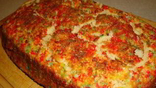 Рецепт Лимонный кекс