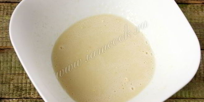 Рецепт лимонные кексы с кремом из белого шоколада