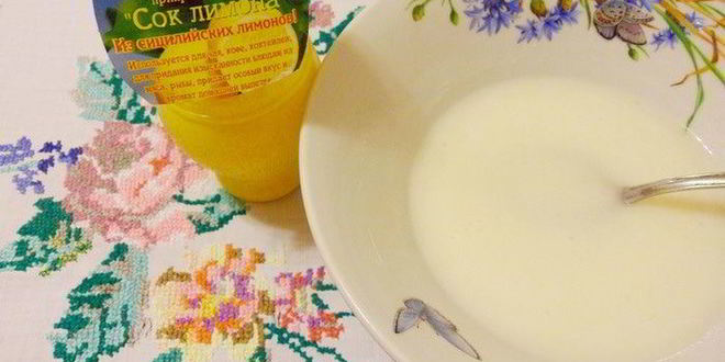 Рецепт лимонные кексы с цукини