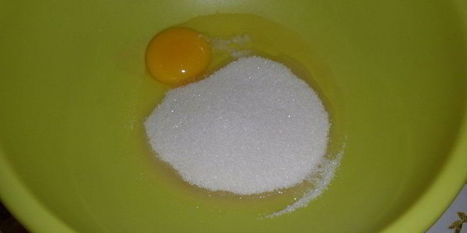 Рецепт лимонные кексы заснеженный лимон