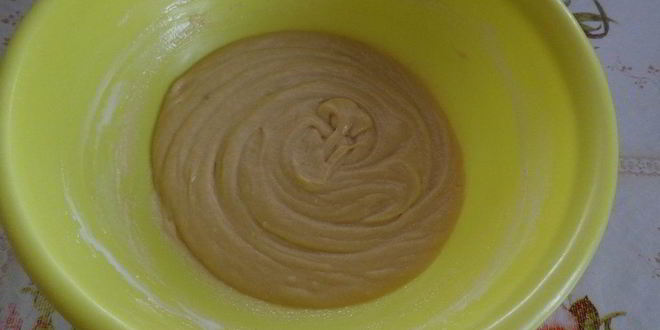 Рецепт лимонные кексы заснеженный лимон