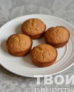 Миндальные кексы