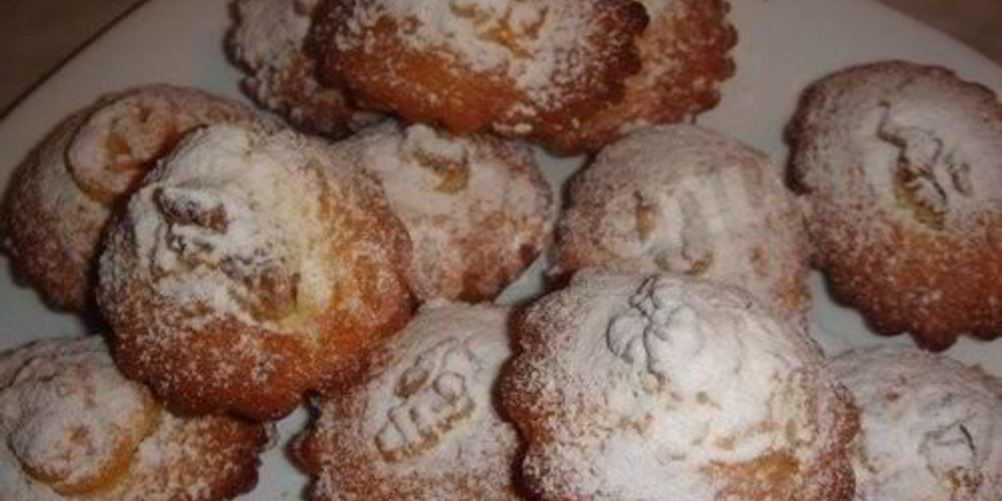 Как приготовить мини кексы