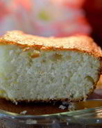 Молочный кекс