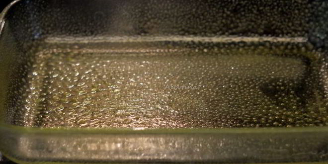 Рецепт молочный кекс