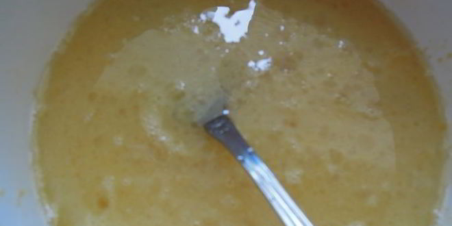 Рецепт морковно-апельсиновый кекс с курагой