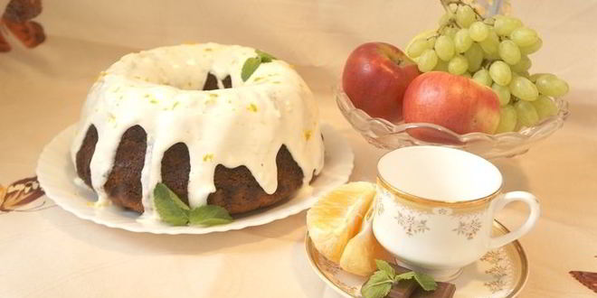 Рецепт морковно-апельсиновый кекс с курагой