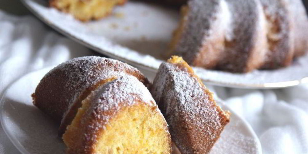 Как приготовить морковно-апельсиновый кекс