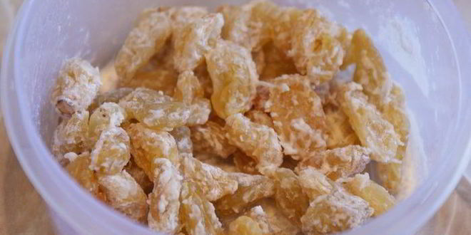 Рецепт морковно-апельсиновый кекс