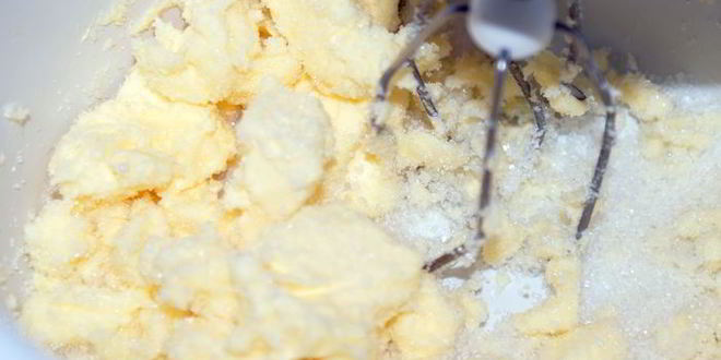 Рецепт морковно-апельсиновый кекс