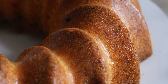 Рецепт морковно-апельсиновый кекс