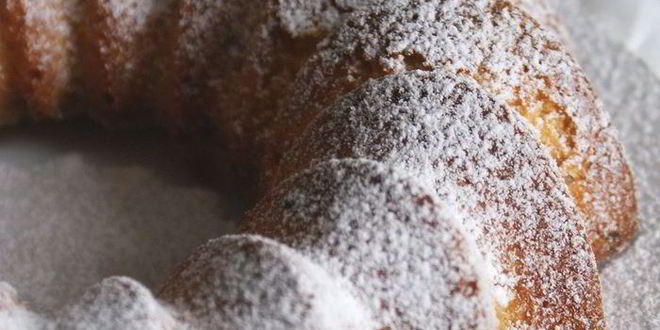 Рецепт морковно-апельсиновый кекс