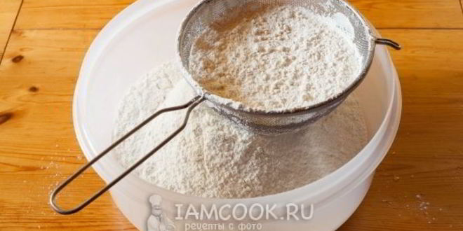 Рецепт немецкий рождественский кекс