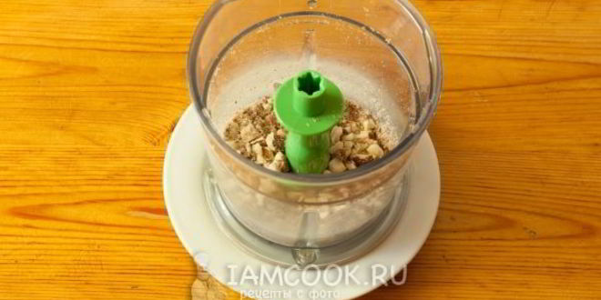 Рецепт немецкий рождественский кекс