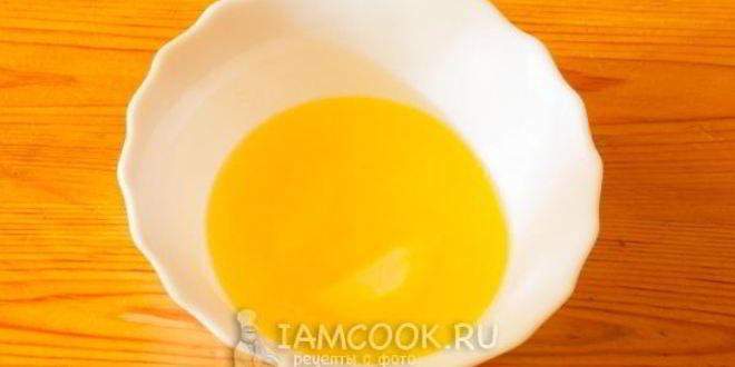 Рецепт немецкий рождественский кекс