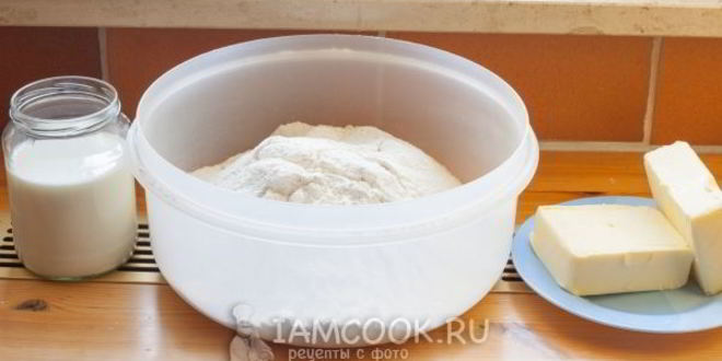 Рецепт немецкий рождественский кекс