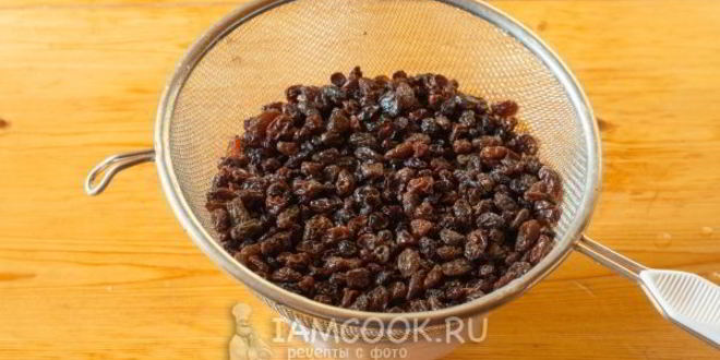 Рецепт немецкий рождественский кекс