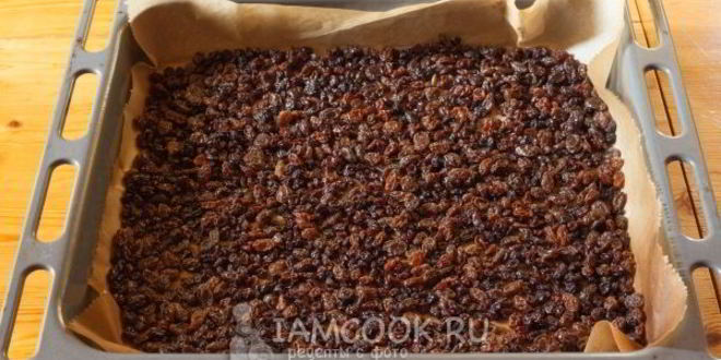 Рецепт немецкий рождественский кекс