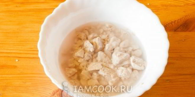 Рецепт немецкий рождественский кекс