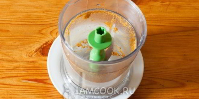 Рецепт немецкий рождественский кекс