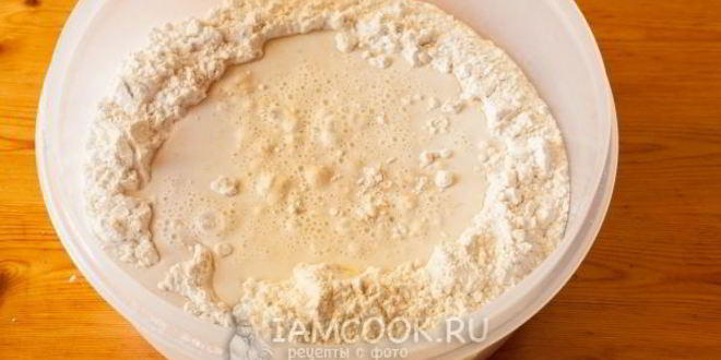 Рецепт немецкий рождественский кекс