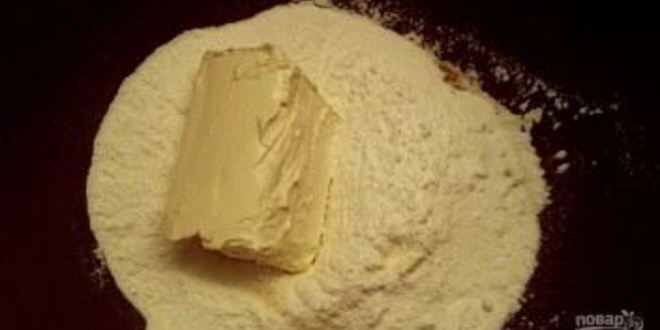 Рецепт новогодние капкейки зимняя сказка