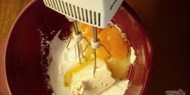 Рецепт новогодние капкейки зимняя сказка