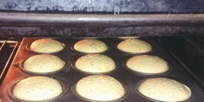 Рецепт новогодние капкейки зимняя сказка