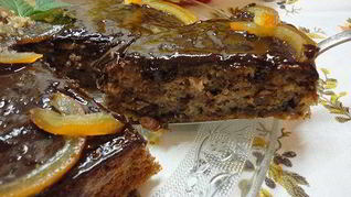 Рецепт Осенний кекс