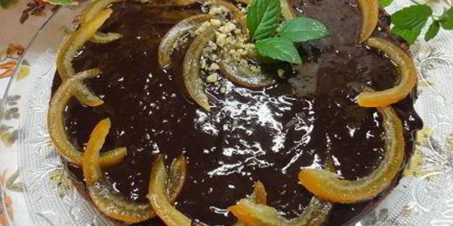 Рецепт осенний кекс