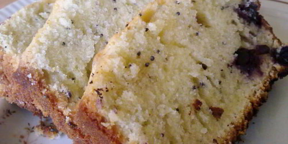 Как приготовить осенний сливовый кекс