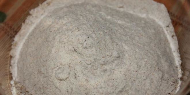 Рецепт овсяный кекс с тыквой и бананом