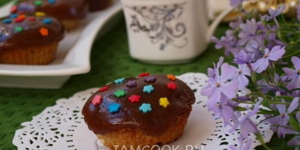 Как приготовить овсяные кексы с кокосовой стружкой