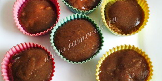 Рецепт овсяные кексы с кокосовой стружкой