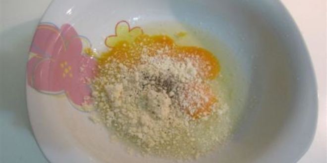 Рецепт пикантные кексики