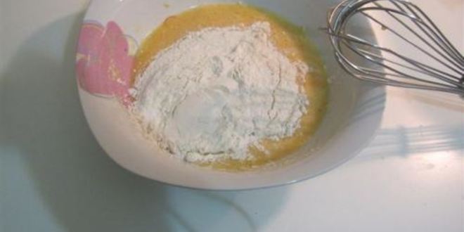 Рецепт пикантные кексики