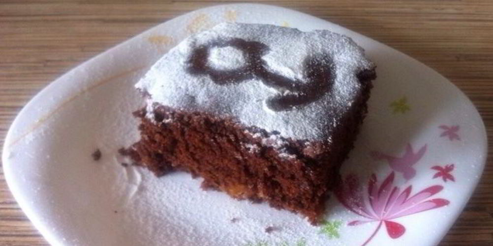 Рецепт английский кекс с сухофруктами