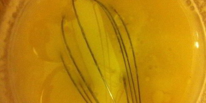 Рецепт постный кекс с сухофруктами