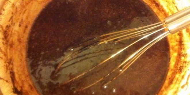 Рецепт постный кекс с сухофруктами