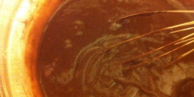 Рецепт постный кекс с сухофруктами