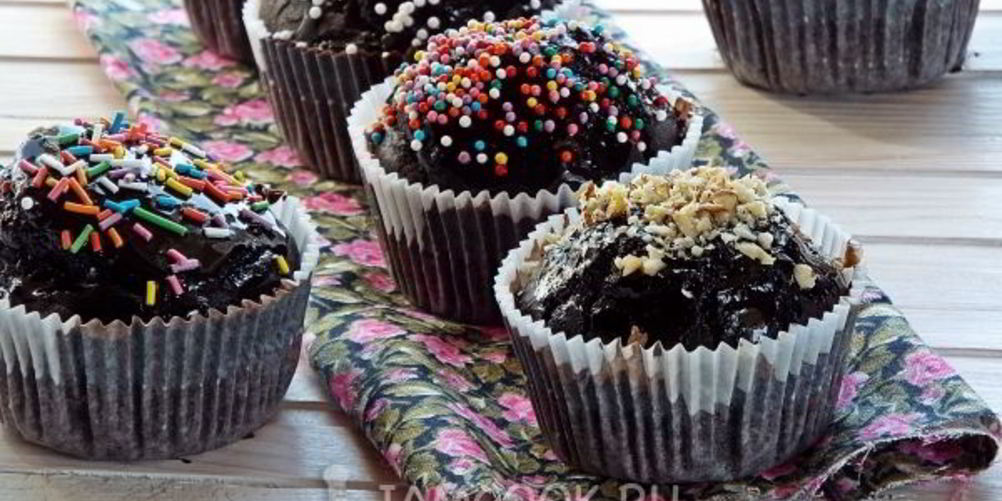 Как приготовить постные капкейки