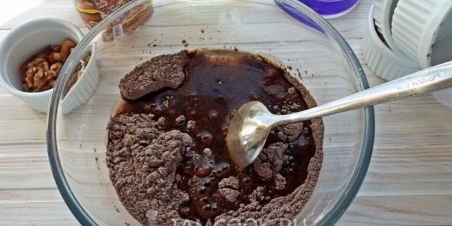 Рецепт постные капкейки